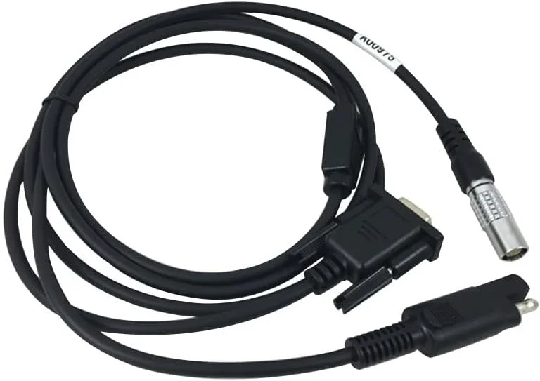 کابل برنامه نویسی A00975 GFU برای رادیو و ابزار نقشه برداری GPS با توان 0 وات