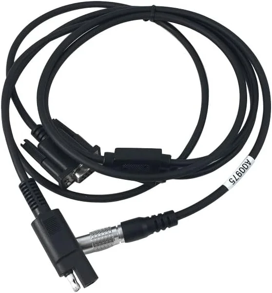 کابل برنامه نویسی A00975 GFU برای رادیو و ابزار نقشه برداری GPS با توان 0 وات