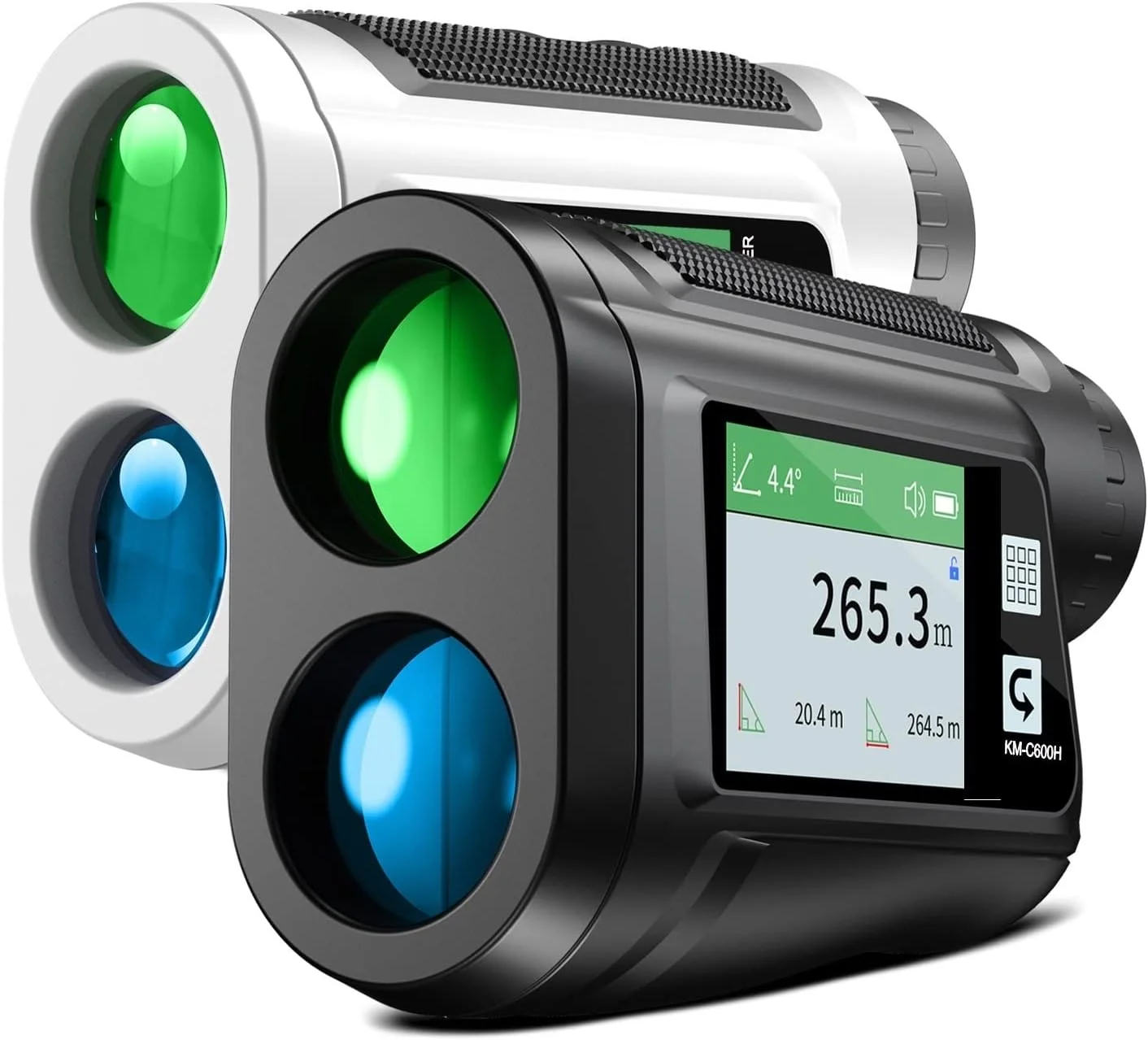 تلسکوپ تعیین محدوده لیزری LCD مناسب فضای باز برای گلف، جعبه ابزار تعیین محدوده برای رولت، نوار اندازه گیری محدوده یاب تلسکوپ تلسکوپ تعیین محدوده لیزری LCD مناسب فضای باز برای گلف، جعبه ابزار تعیین محدوده برای رولت، نوار اندازه گیری محدوده یاب تلسکوپ