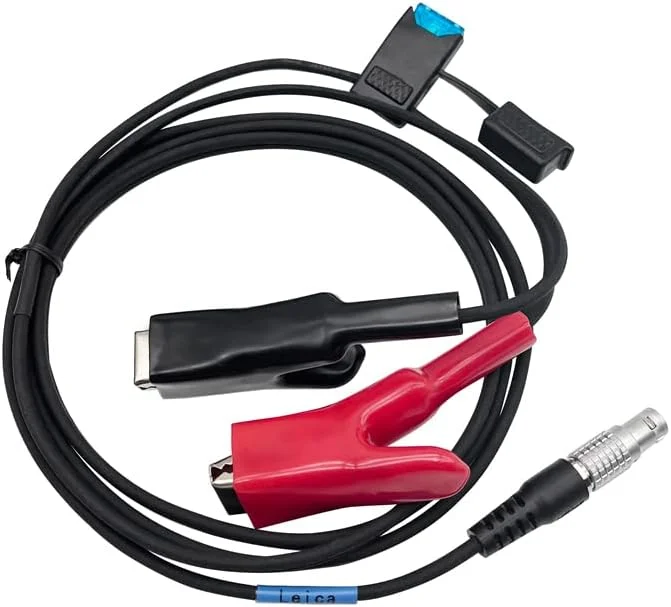 کابل برق 565855 جدید برای SR530؛ سیم برق 1200 ابزار نقشه برداری باتری ذخیره سازی GPS متصل کابل برق 565855 جدید برای SR530؛ سیم برق 1200 ابزار نقشه برداری باتری ذخیره سازی GPS متصل