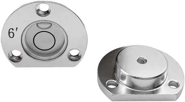 2 عدد تراز حبابی نیم دایره ای برای توتال استیشن های TS02، TS09، TS06، TPS800، TPS400، TPS3، اندازه حباب 28.5x8 میلی متر 2 عدد تراز حبابی نیم دایره ای برای توتال استیشن های TS02، TS09، TS06، TPS800، TPS400، TPS3، اندازه حباب 28.5x8 میلی متر