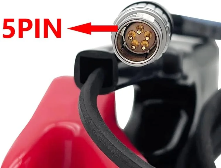 کابل برق 565855 جدید برای SR530؛ سیم برق 1200 ابزار نقشه برداری باتری ذخیره سازی GPS متصل کابل برق 565855 جدید برای SR530؛ سیم برق 1200 ابزار نقشه برداری باتری ذخیره سازی GPS متصل