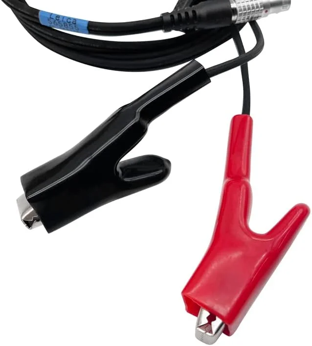 کابل برق 565855 جدید برای SR530؛ سیم برق 1200 ابزار نقشه برداری باتری ذخیره سازی GPS متصل کابل برق 565855 جدید برای SR530؛ سیم برق 1200 ابزار نقشه برداری باتری ذخیره سازی GPS متصل