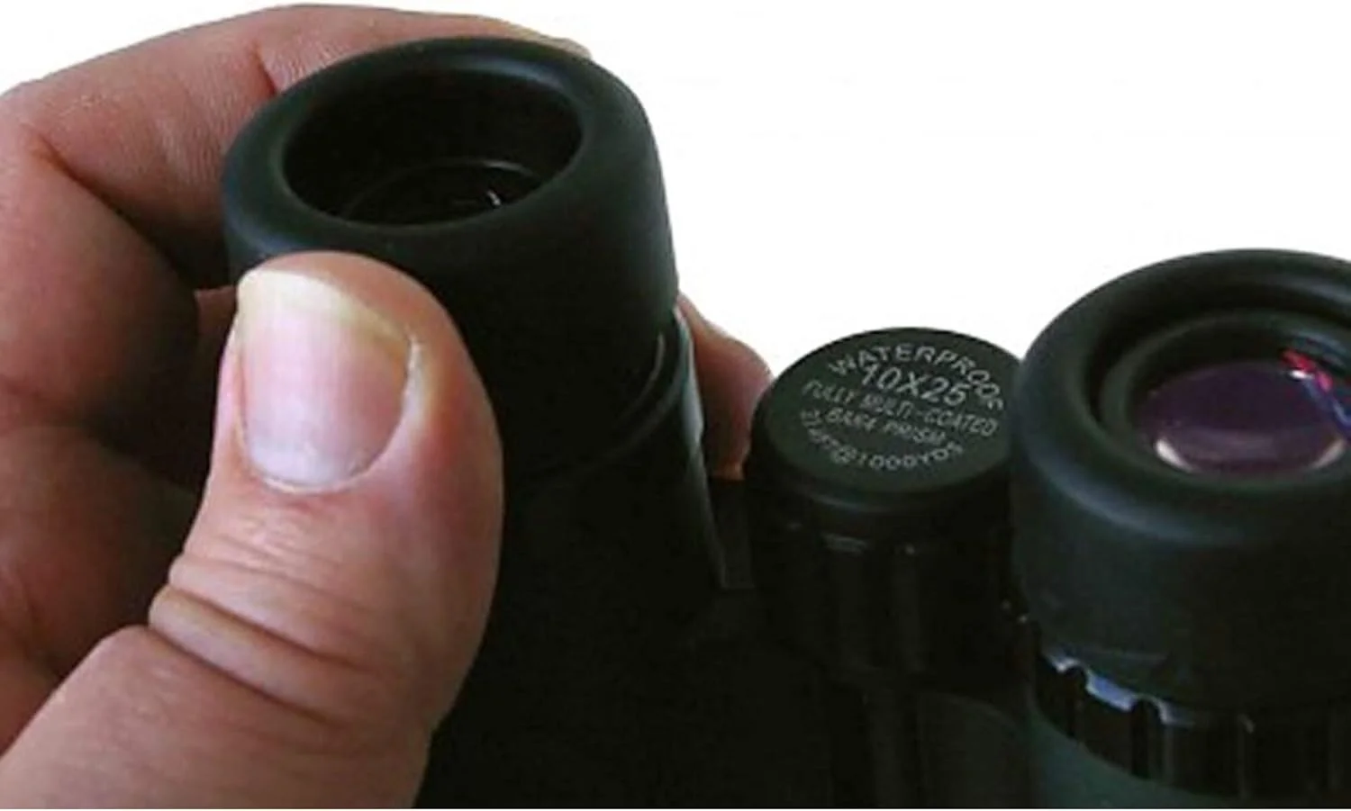 دوربین دوچشمی فشرده Barr & Stroud Sahara 8x25