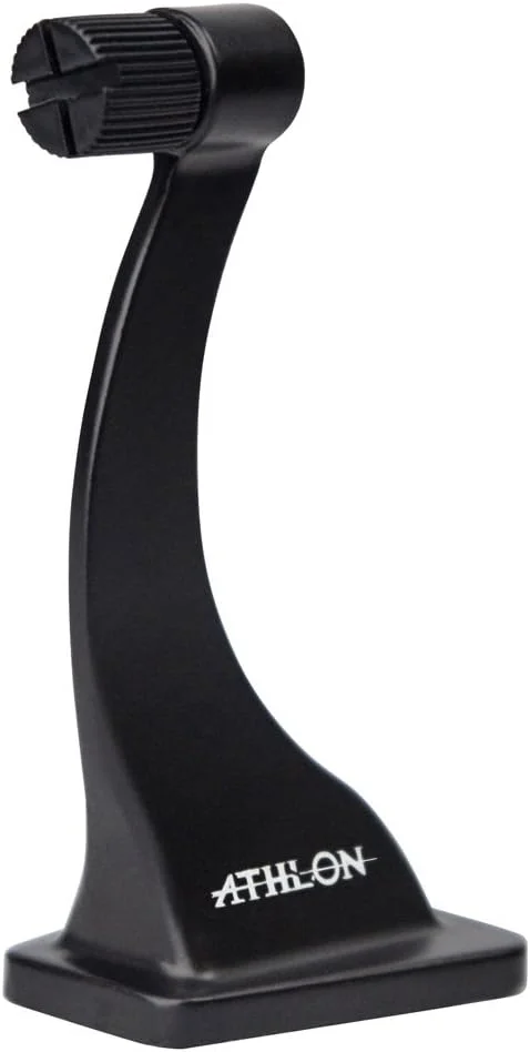 آداپتور سه پایه دوربین دوچشمی آتلون اپتیکس، مشکی