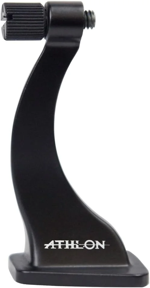 آداپتور سه پایه دوربین دوچشمی آتلون اپتیکس، مشکی