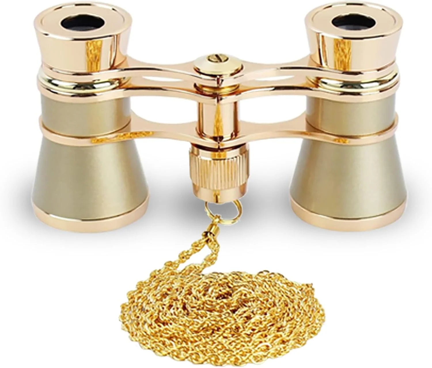 دوربین تئاتر 3X25، دوربین کوچک و سبک وزن، دوربین تئاتری سبک قدیمی، اپتیک شفاف، با زنجیر برای بزرگسالان، کودکان و بانوان در کنسرت موسیقی