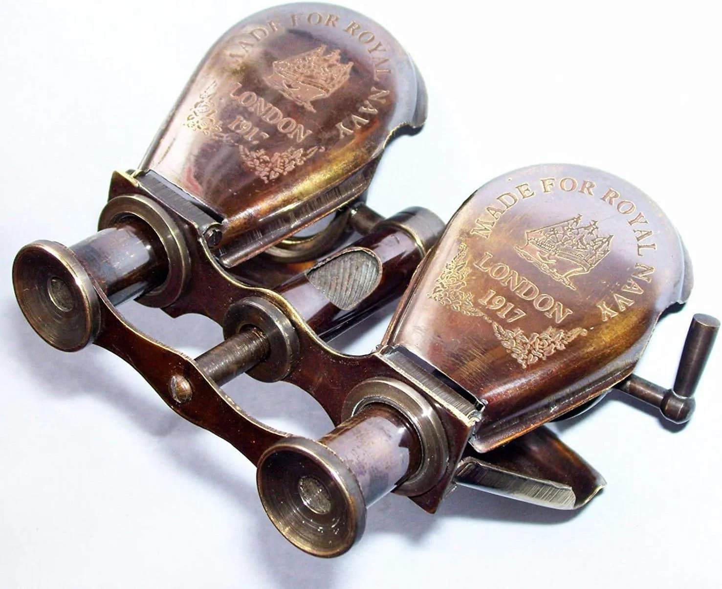 دوربین دوچشمی تلسکوپی