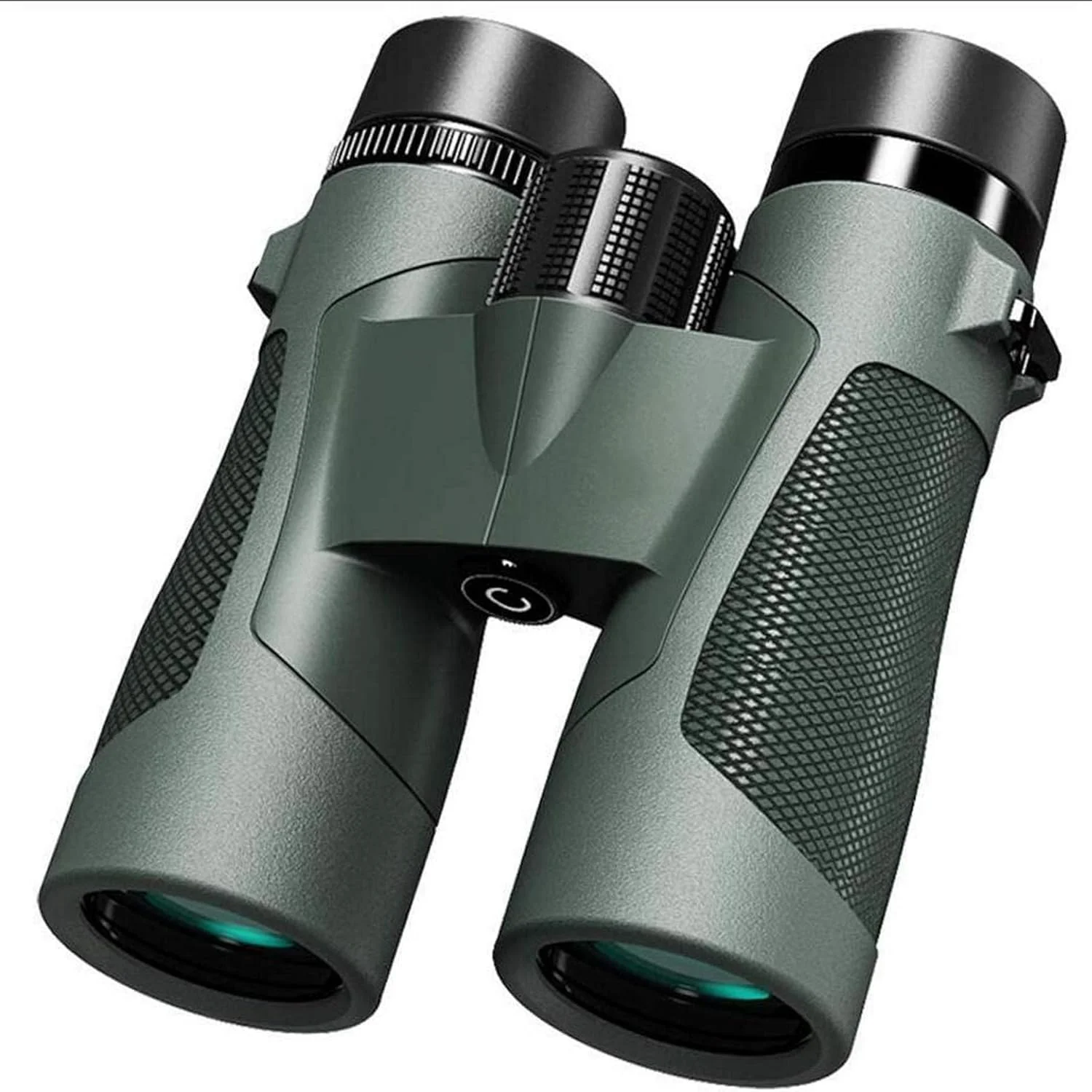 دوربین دوچشمی 8X42|10×42 میدان دید وسیع - سبک وزن برای تماشای پرندگان، شکار، ورزش، نیتروژن شناور، ضد آب، دید دور