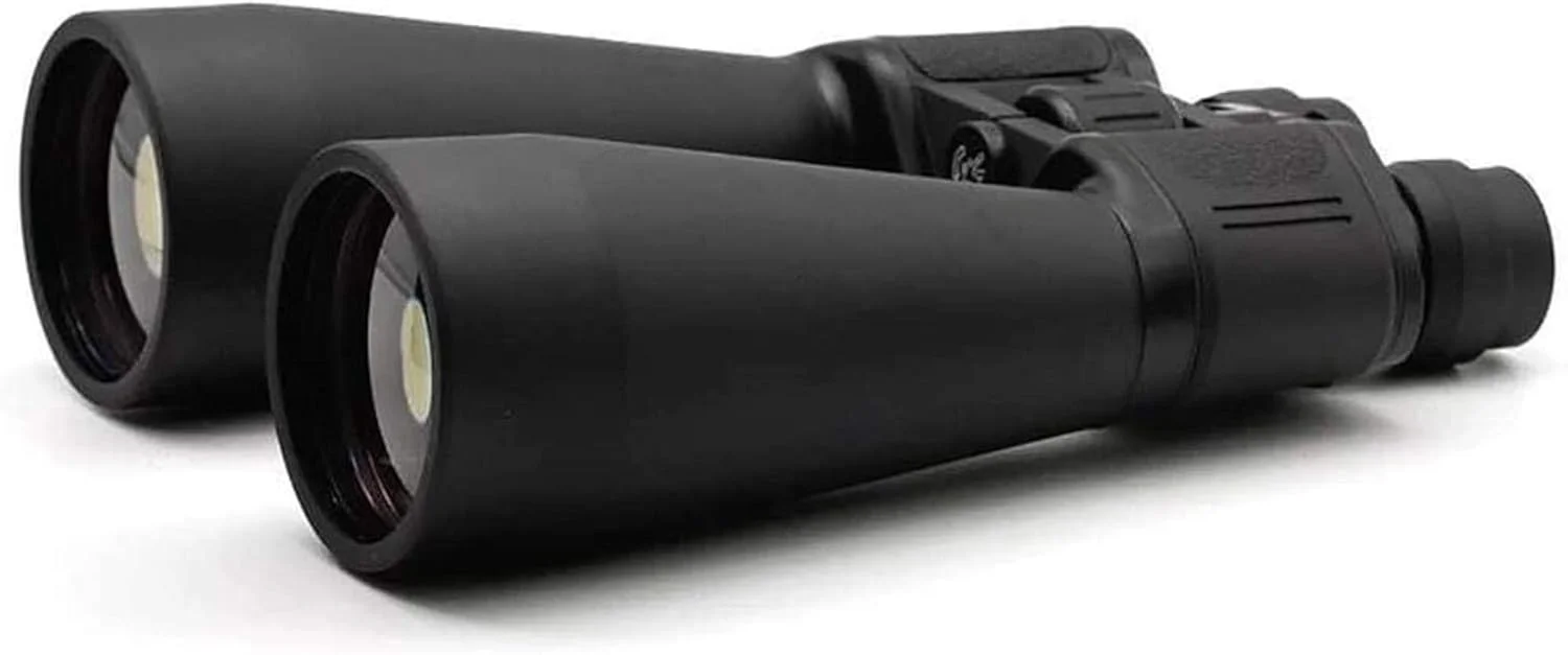 دوربین دوچشمی تلسکوپی با بزرگنمایی بالا 380X100، زوم برد بلند 10-60 برابر، حرفه ای HD