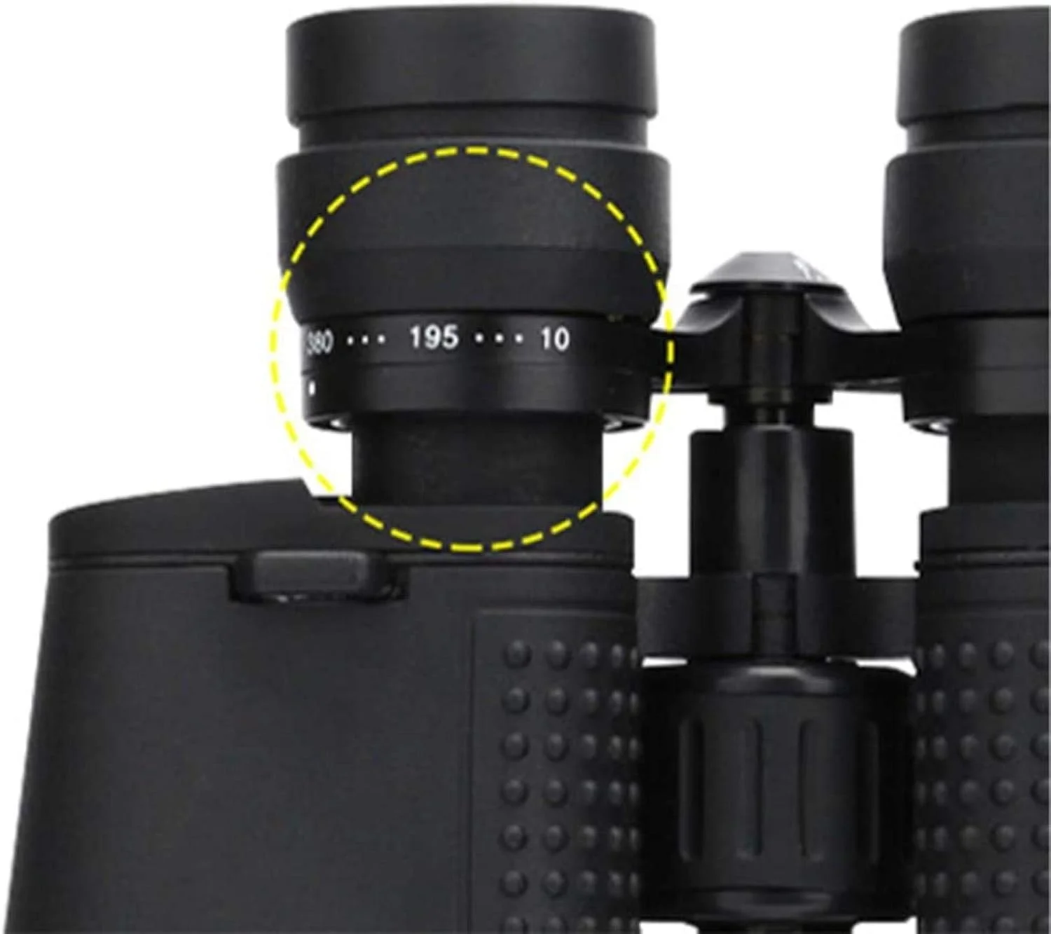 دوربین دوچشمی تلسکوپی با بزرگنمایی بالا 380X100، زوم برد بلند 10-60 برابر، حرفه ای HD دوربین دوچشمی تلسکوپی با بزرگنمایی بالا 380X100، زوم برد بلند 10-60 برابر، حرفه ای HD