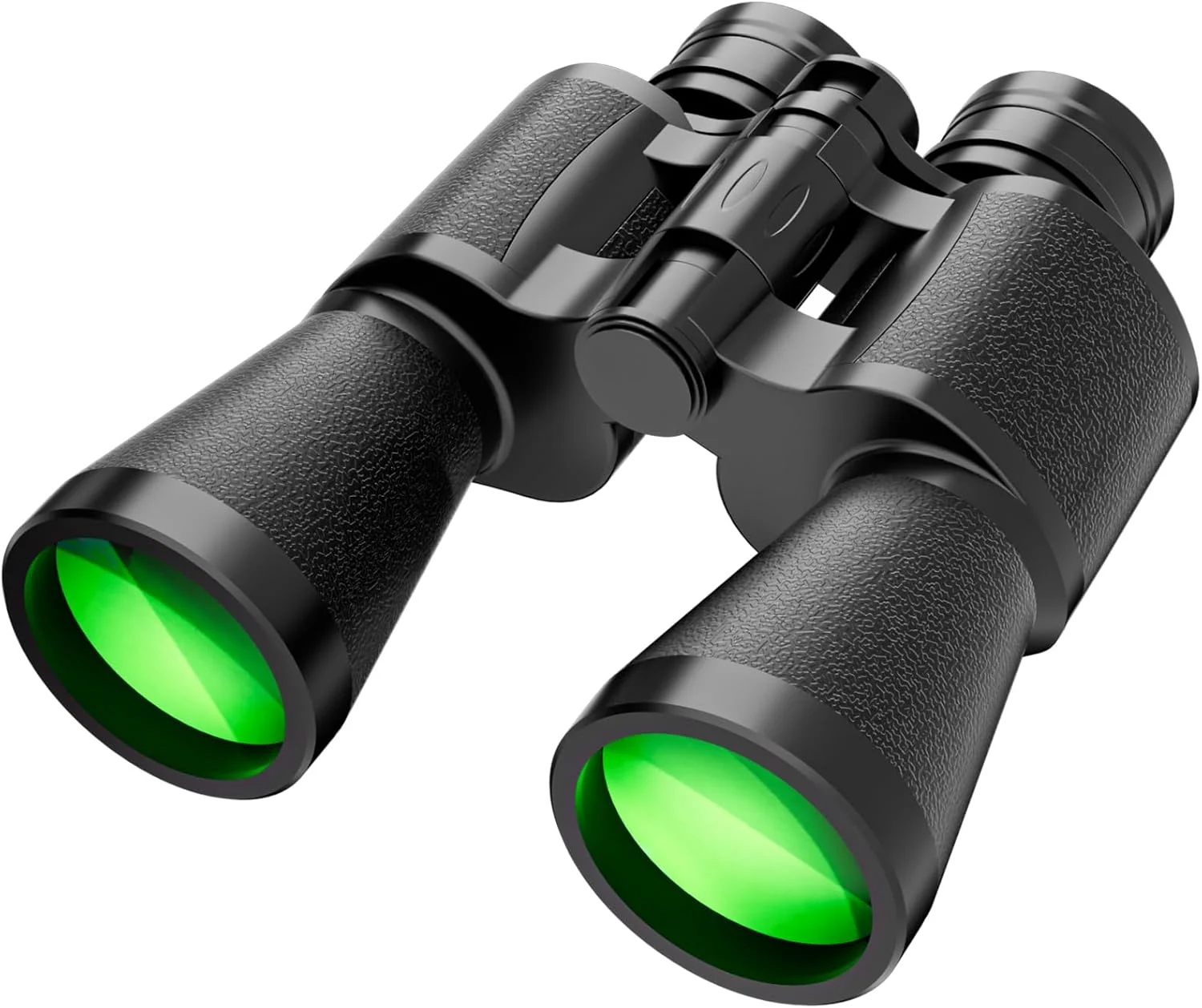 دوربین دوچشمی 30x50 با قدرت بالا برای بزرگسالان - دوربین دوچشمی فشرده و ضد آب برای تماشای پرندگان - ایده آل برای تماشای پرندگان، شکار، کنسرت ها، مسافرت، کمپینگ و فعالیت های فضای باز