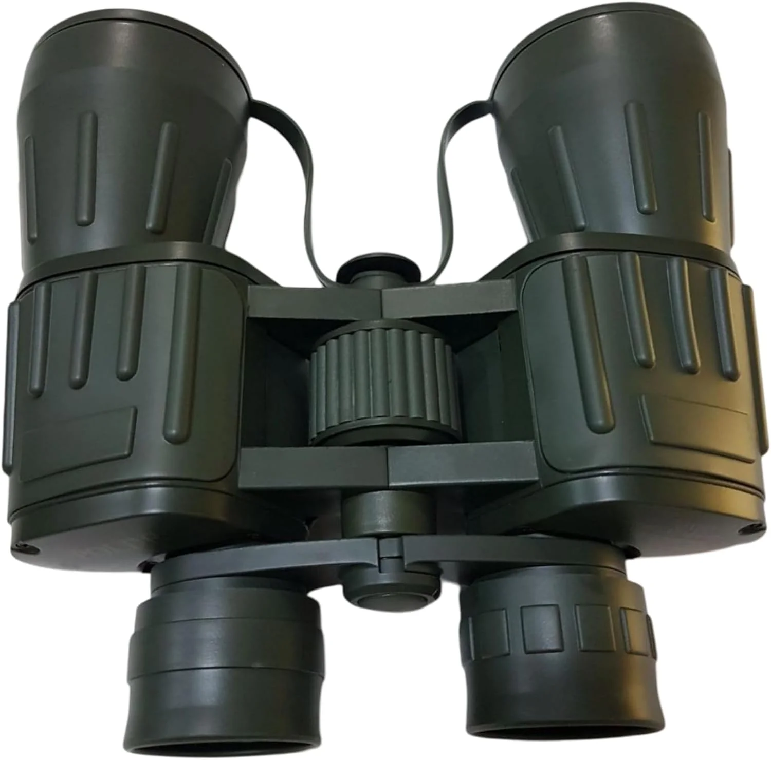 دوربین دوچشمی 10 * 50، با لنزهای پوشش داده شده و دید واضح HD از POLDR برای سفر و شکار