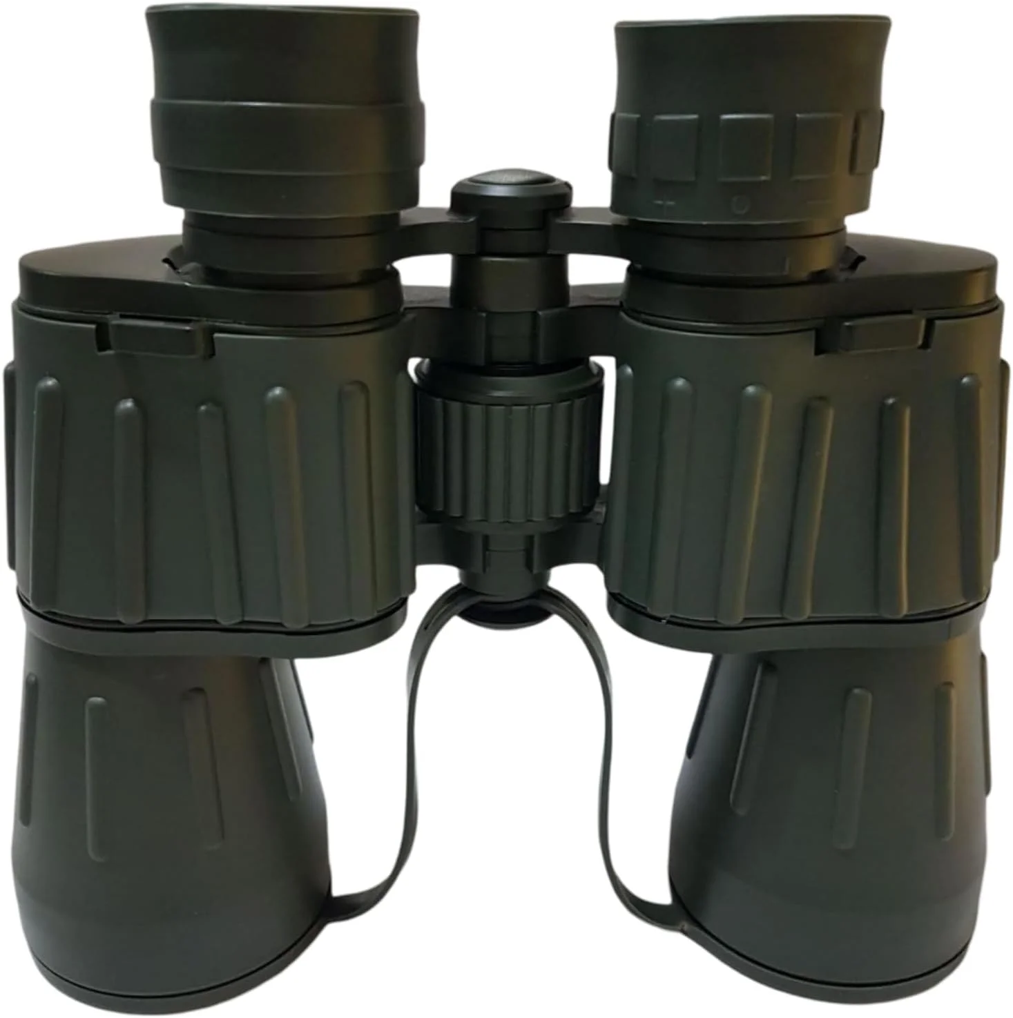 دوربین دوچشمی 10 * 50، با لنزهای پوشش داده شده و دید واضح HD از POLDR برای سفر و شکار