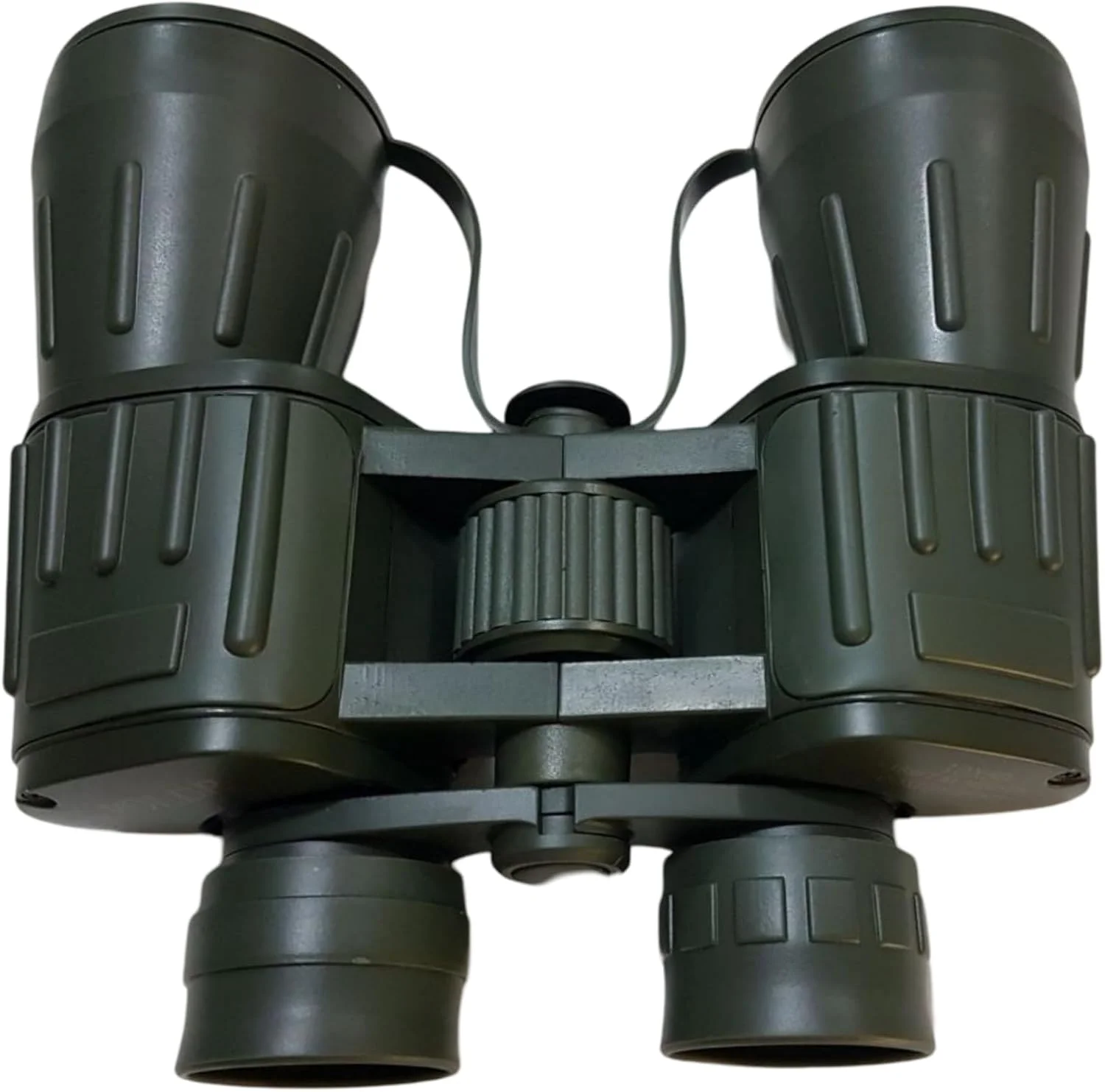 دوربین دوچشمی 10 * 50، با لنزهای پوشش داده شده و دید واضح HD از POLDR برای سفر و شکار