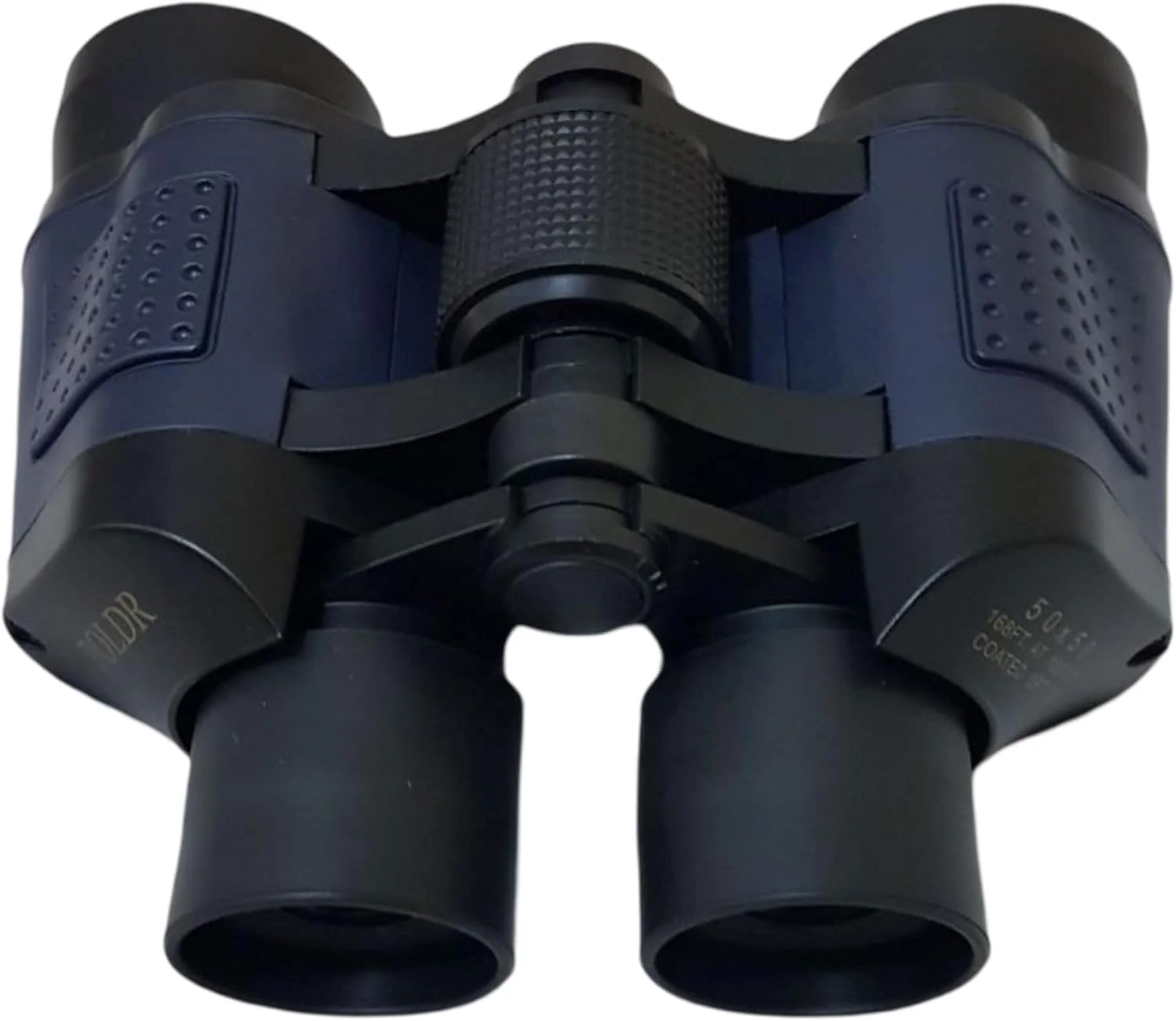 دوربین دوچشمی 50*50 با لنزهای پوشش‌دار و وضوح تصویر HD برای سفر و شکار