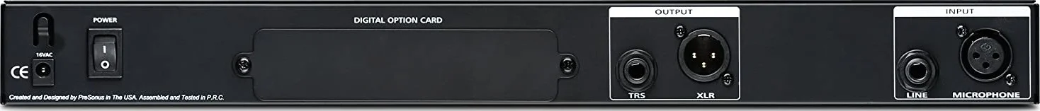 نوار کانال لامپی تک کاناله PreSonus | کانال استودیو