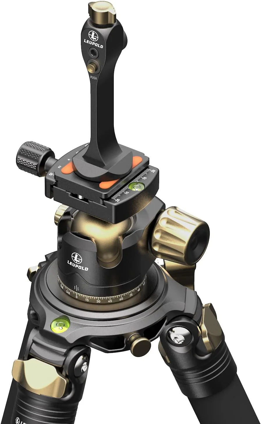 آداپتور سه پایه دوربین شکاری لئوپولد Quick-Stem