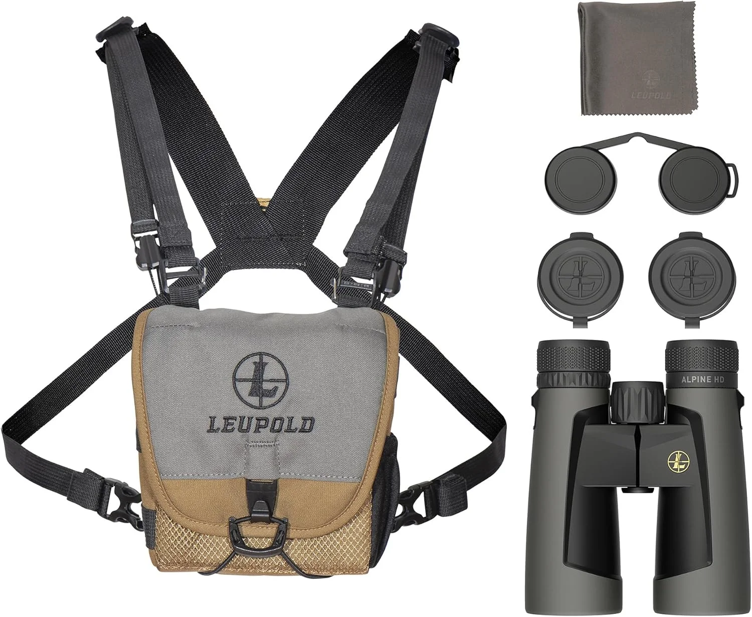 دوربین دوچشمی Leupold BX-2 Alpine HD، 10x42 میلی‌متر (181177)