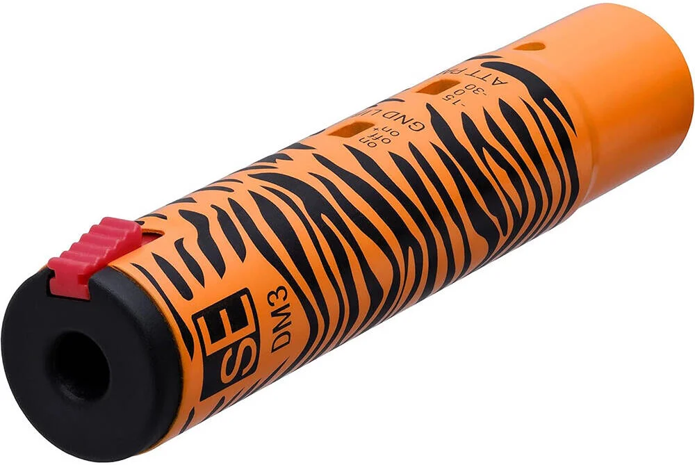 جعبه مستقیم فعال sE Electronics DM3 Dynamite، امپدانس الکتریکی 86 اهم، محدوده فرکانس 10 هرتز - 120 کیلوهرتز، توان فانتوم 48 ولت، مصرف جریان 3.8 میلی آمپر | DM3 جعبه مستقیم فعال sE Electronics DM3 Dynamite، امپدانس الکتریکی 86 اهم، محدوده فرکانس 10 هرتز - 120 کیلوهرتز، توان فانتوم 48 ولت، مصرف جریان 3.8 میلی آمپر | DM3