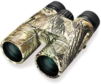 دوربین دوچشمی بوشنل تروفی 10x42 ضد آب/ضد مه با منشور سقفی (طرح استتار Realtree AP)