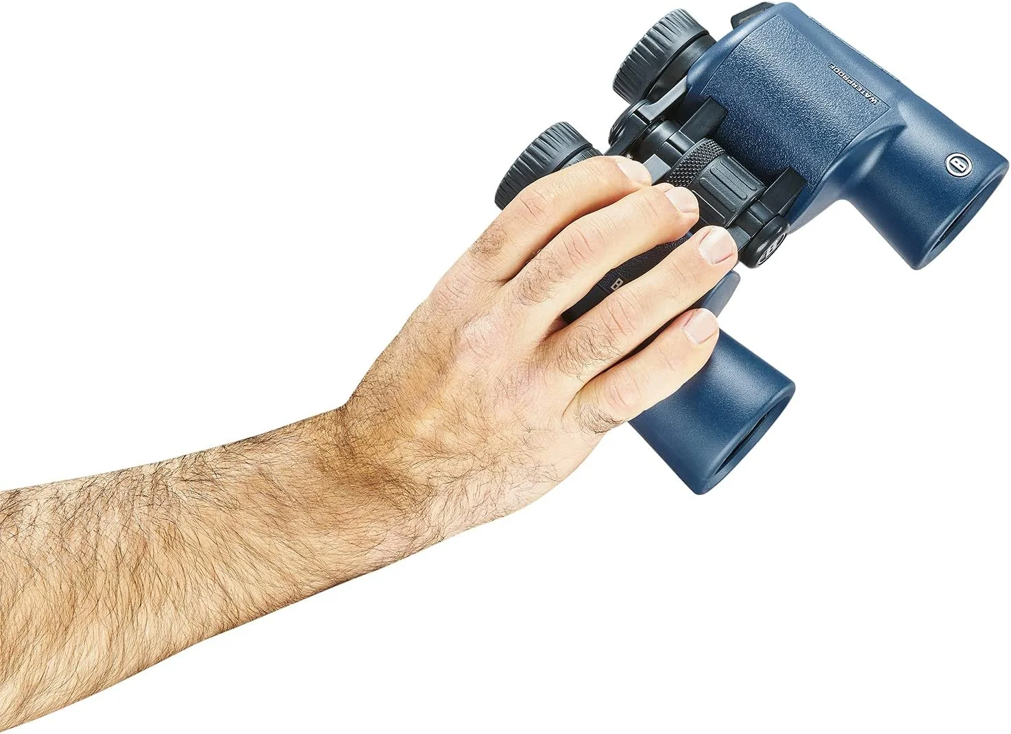 دوربین دوچشمی بوشنل H2O 7x50mm، ضد آب و ضد مه برای قایق سواری، پیاده روی و کمپینگ