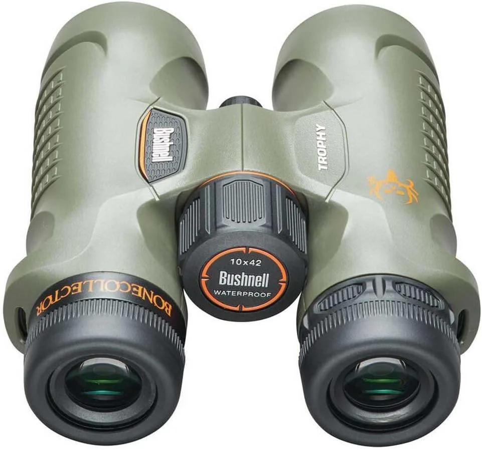 دوربین دوچشمی بوشنل ترافی بون کلکتور 10x42 میلی‌متری، ضدآب و با روکش محافظ
