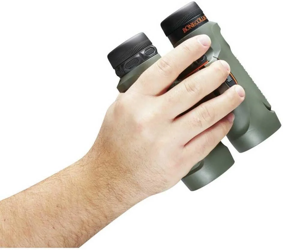 دوربین دوچشمی بوشنل ترافی بون کلکتور 10x42 میلی‌متری، ضدآب و با روکش محافظ