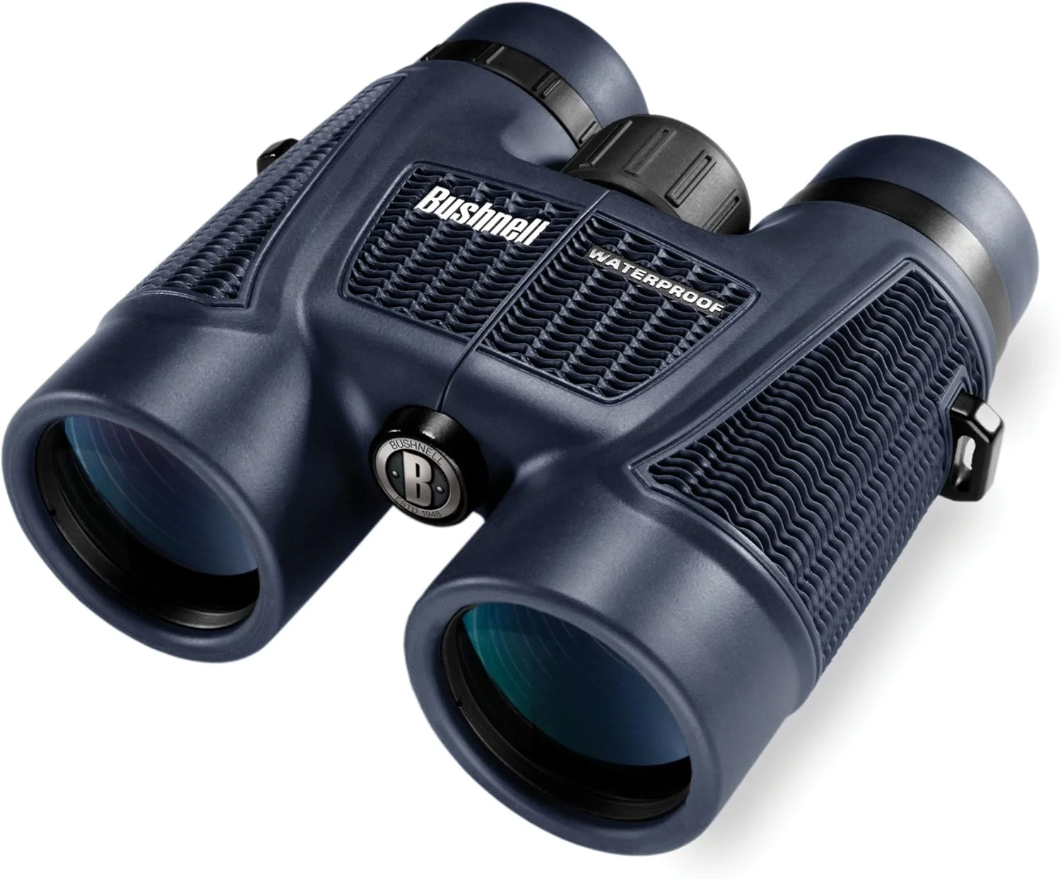 دوربین دوچشمی بوشنل سری H2O با منشور سقفی 10x42 با چشمی های چرخشی