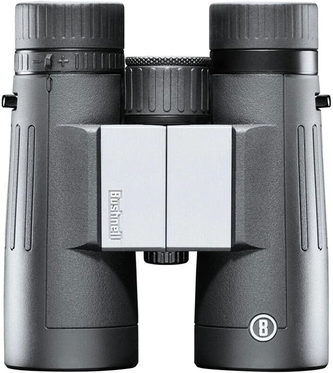 دوربین دوچشمی بوشنل PowerView 2، دوربین دوچشمی با کیفیت بالا و لنزهای چند لایه، شاسی آلیاژ آلومینیوم بادوام، میدان دید گسترده، ایده آل برای مشاهده حیات وحش، پیاده روی و رویدادهای ورزشی