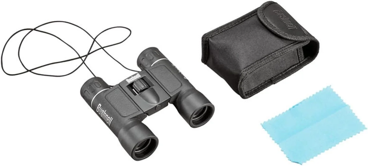 دوربین دوچشمی منشور سقفی تاشو و جمع و جور بوشنل Powerview