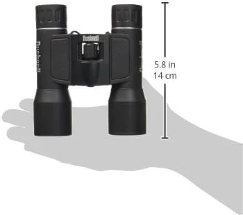 دوربین دوچشمی منشور سقفی تاشو و جمع و جور بوشنل Powerview