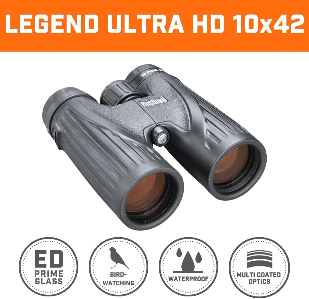 دوربین دوچشمی منشور سقفی بوشنل لجند Ultra HD