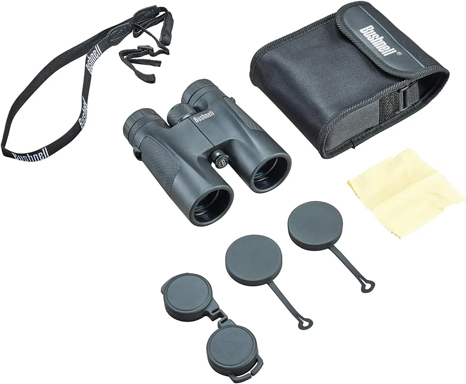 دوربین دوچشمی بوشنل PowerView 141042 با منشور سقفی 10x42 میلی‌متری