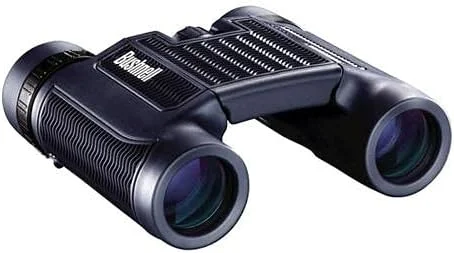 دوربین دوچشمی تاشو و جمع و جور بوشنل H2O مدل 138005 با منشور منشوری (8X25 میلی‌متر)