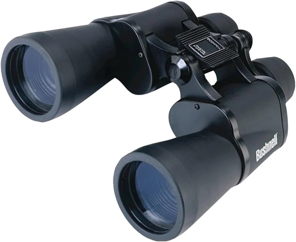 دوربین دوچشمی بوشنل Falcon 10x50 با لنزهای پوشش‌دار مدل 133450C