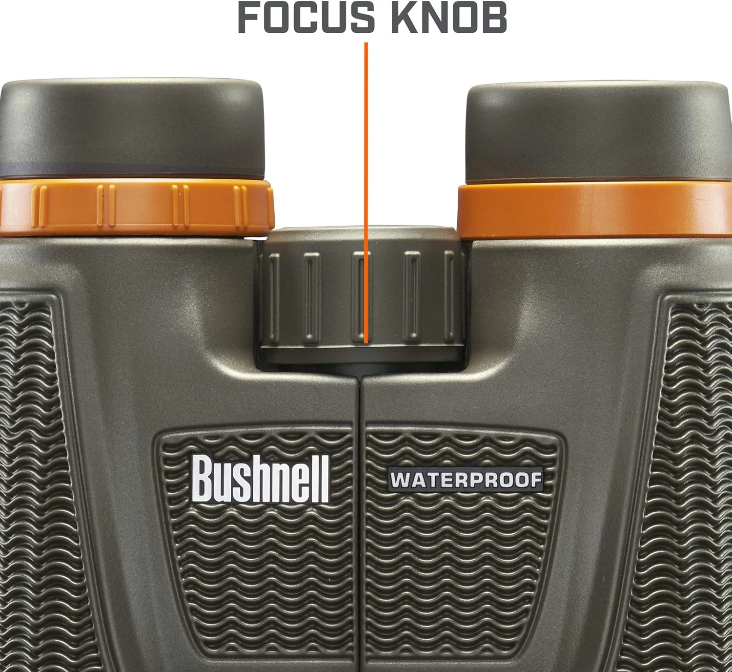 دوربین دوچشمی فشرده ضد آب بوشنل H2O Xtreme 10x42 با لنزهای کاملاً چند لایه برای شکار و قایق‌رانی مدل 181042C