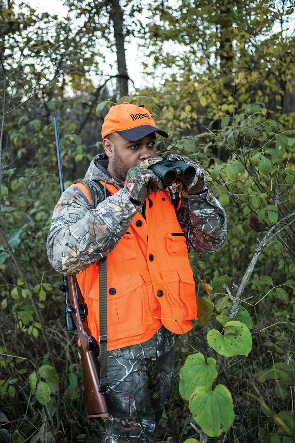 دوربین دوچشمی منشور سقفی بوشنل Excursion HD