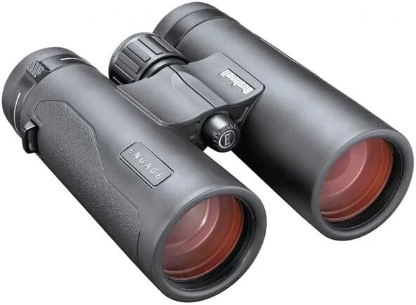 دوربین دوچشمی بوشنل Engage DX، دوربین دوچشمی قدرتمند ضدآب با پوشش چندلایه کامل برای شکار، پیاده‌روی و کمپینگ