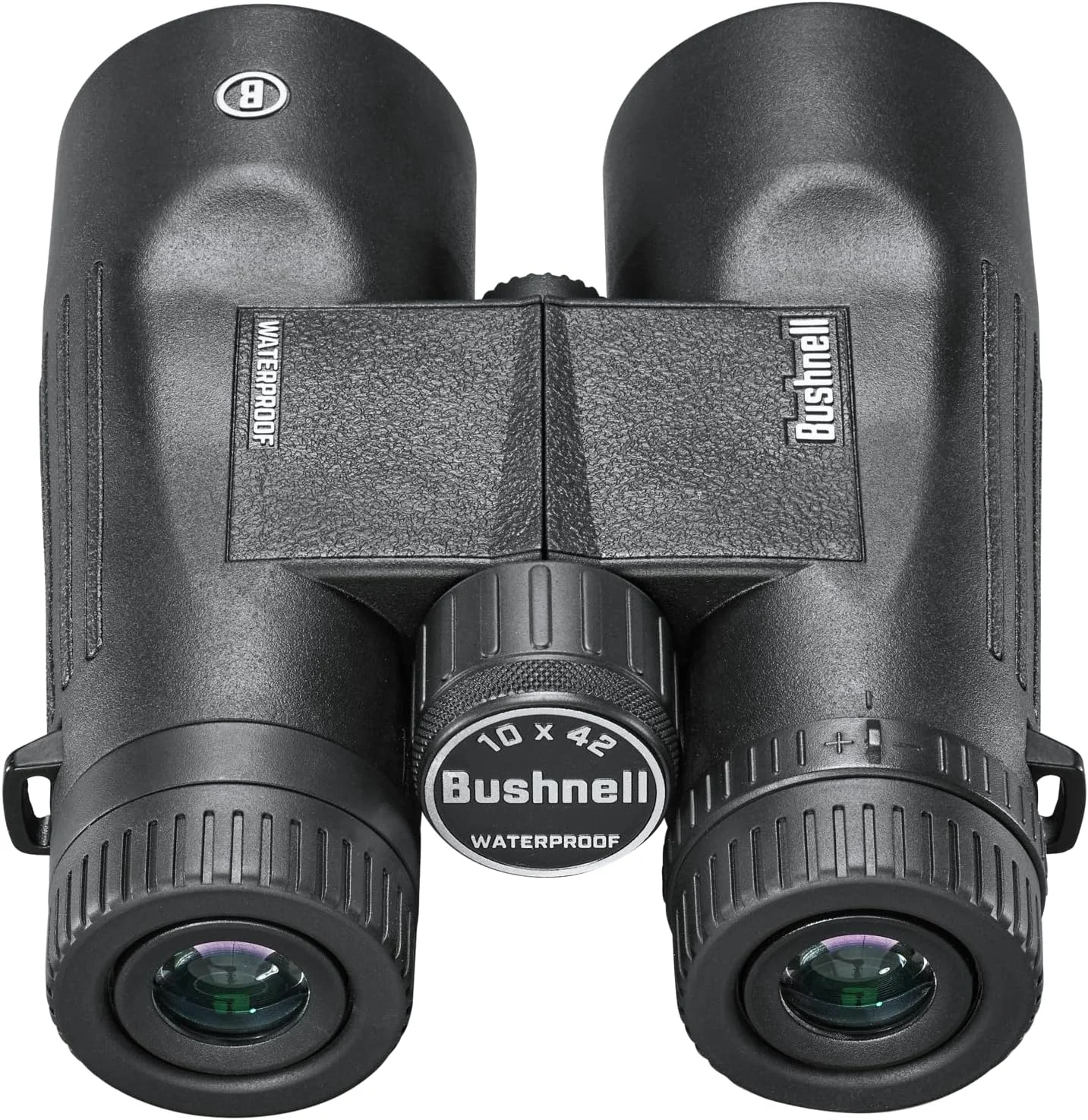دوربین دوچشمی بوشنل اکسپلورر 10x42 برای بزرگسالان و کودکان، ضدآب و بادوام برای ماجراجویی در فضای باز