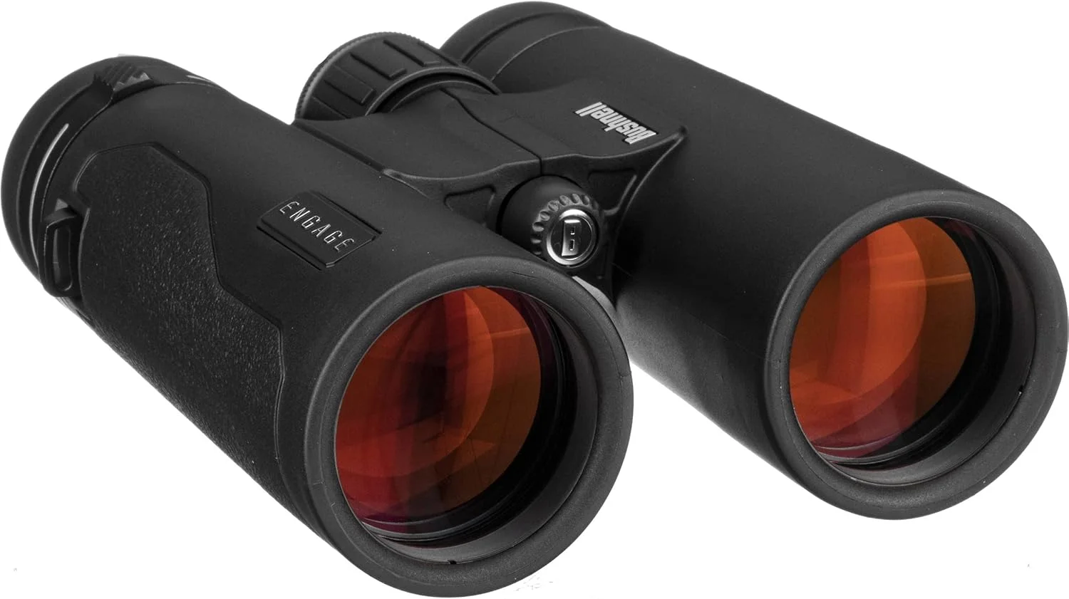 دوربین دوچشمی بوشنل Engage EDX 8x42; شامل کیف، بند گردن، درپوش لنز و پارچه تمیز کننده لنز