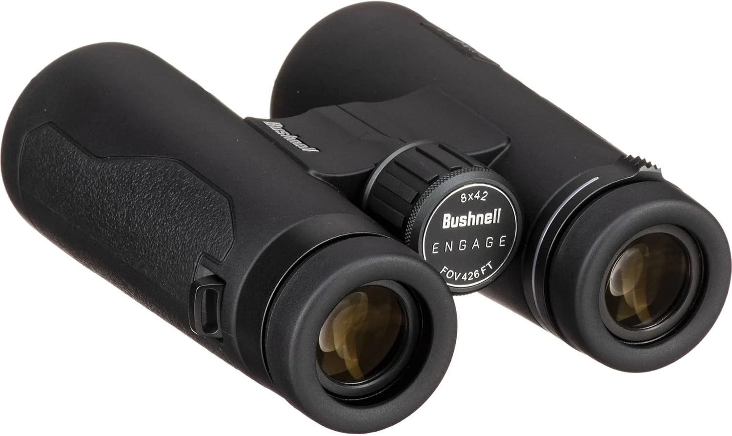 دوربین دوچشمی بوشنل Engage EDX 8x42; شامل کیف، بند گردن، درپوش لنز و پارچه تمیز کننده لنز
