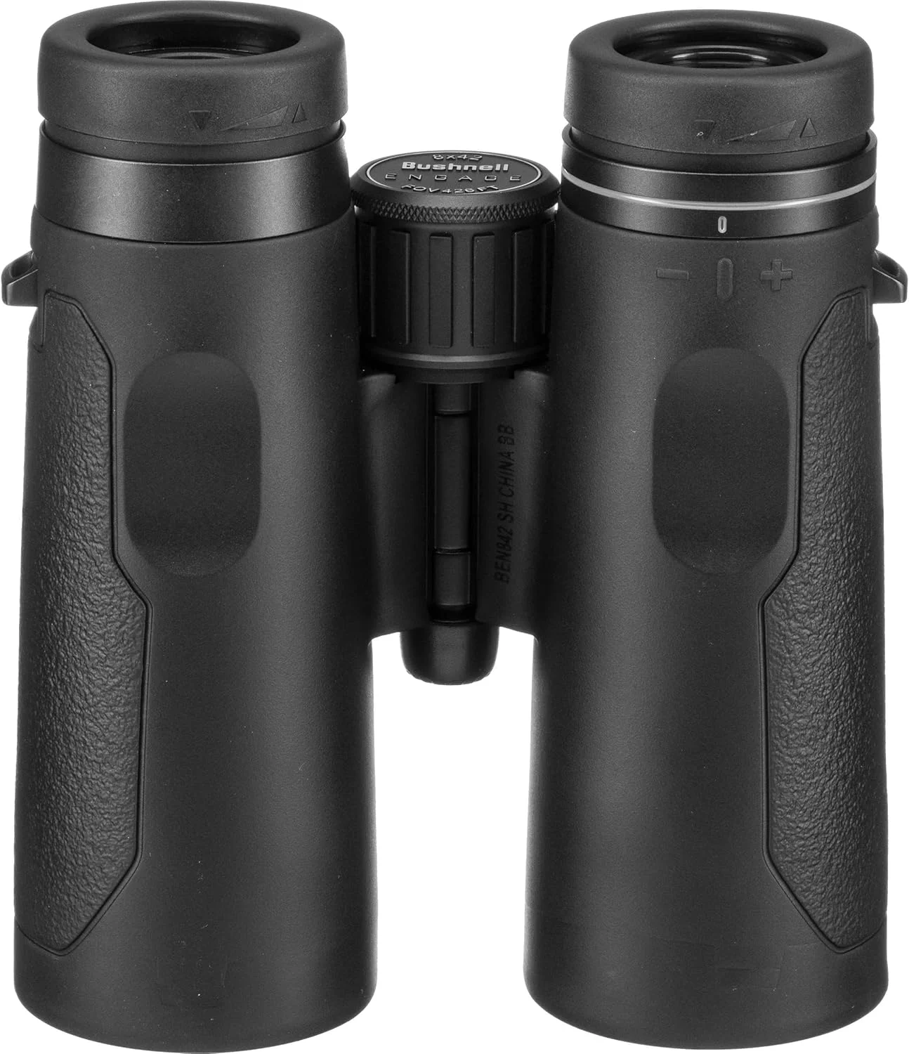 دوربین دوچشمی بوشنل Engage EDX 8x42; شامل کیف، بند گردن، درپوش لنز و پارچه تمیز کننده لنز