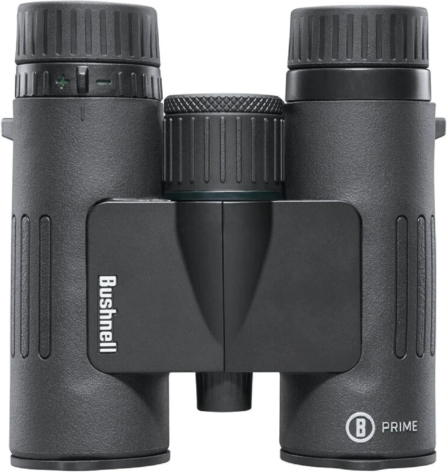 منشور سقفی مشکی بوشنل 8x32 FMC، ضد آب/ضد مه، چشمی های چرخشی، جعبه 6L