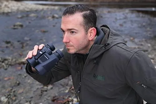 دوربین دوچشمی بوشنل سری H2O مدل 158042C، 8x42، منشور Bak-4، مشکی