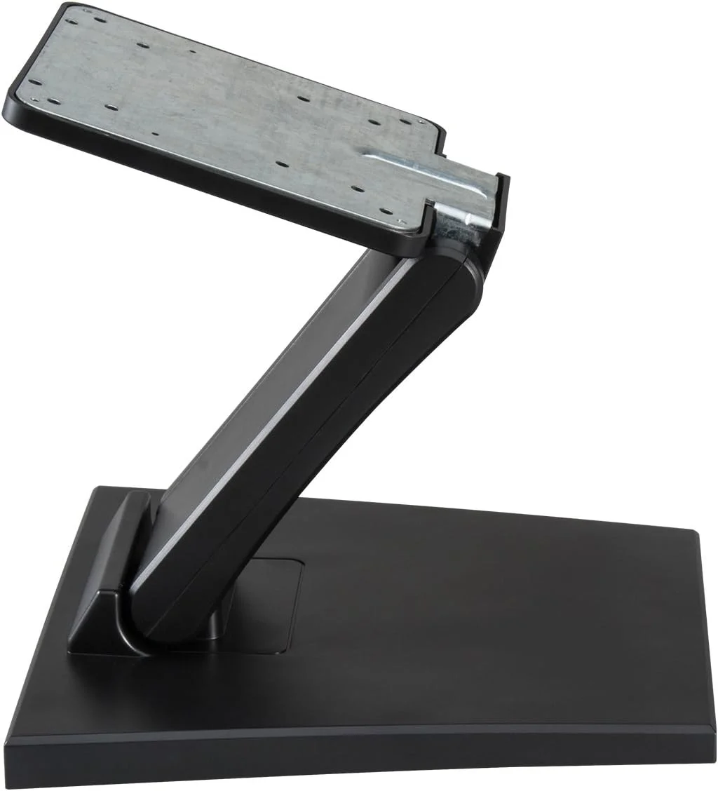 پایه رومیزی مانیتور فلزی تاشو و قابل تنظیم Wearson WS-03A با سوراخ VESA (75x75 میلی متر و 100x100 میلی متر)