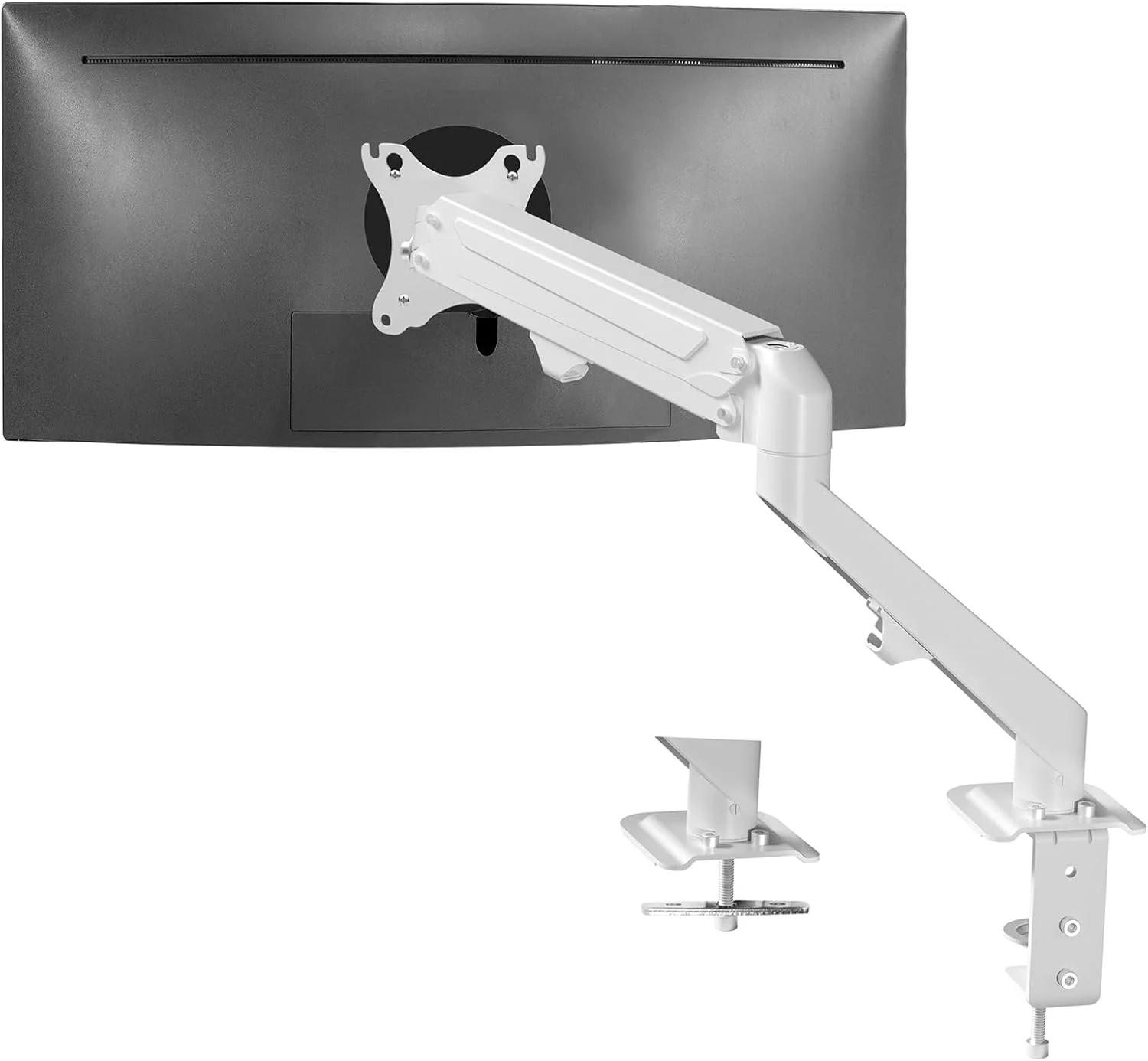 پایه مانیتور رومیزی ویوو مدل STAND-V101WO سایز 27 اینچ