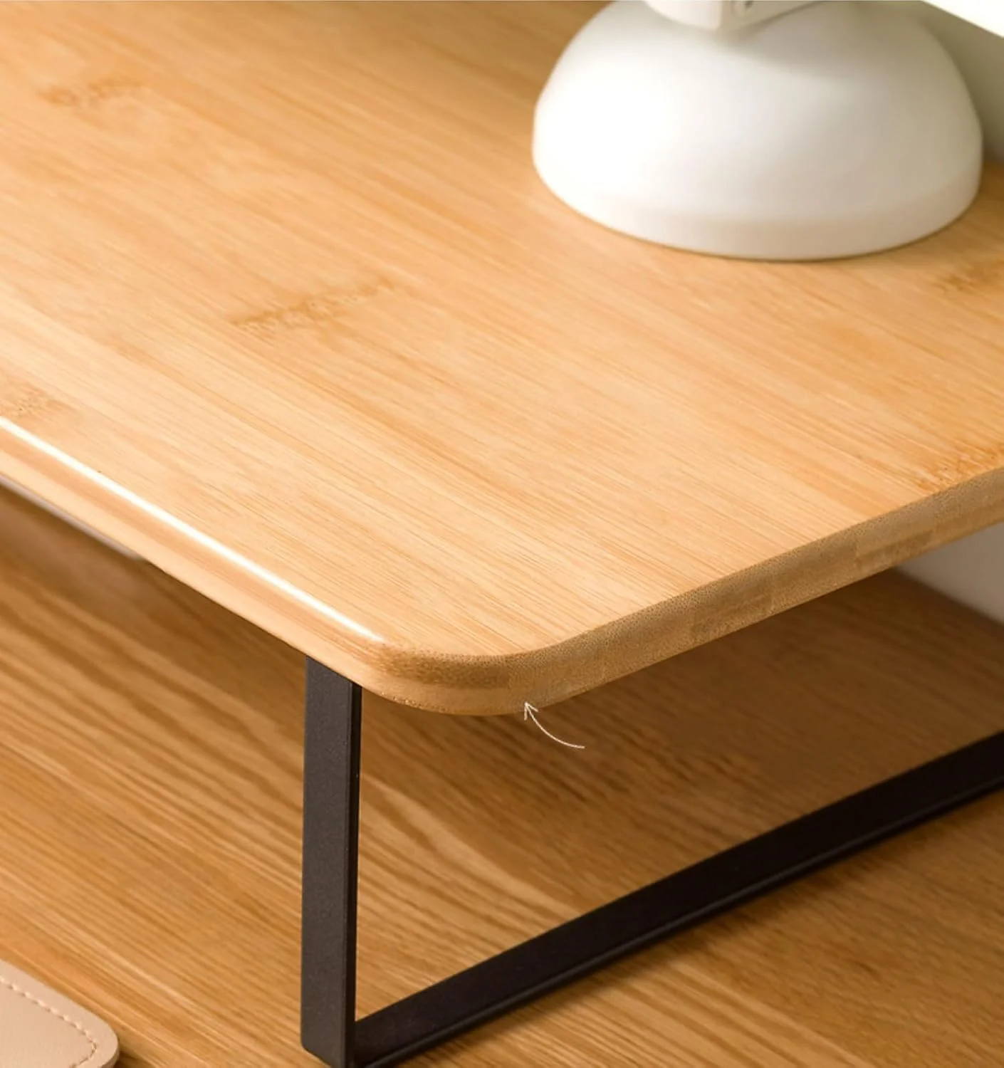 پایه مانیتور روبیک، ارتقا دهنده و نظم دهنده میز، طراحی ارگونومیک برای لپ تاپ و کامپیوتر، مناسب برای خانه و محل کار (مشکی، 100x26x12 سانتی متر) پایه مانیتور روبیک، ارتقا دهنده و نظم دهنده میز، طراحی ارگونومیک برای لپ تاپ و کامپیوتر، مناسب برای خانه و محل کار (مشکی، 100x26x12 سانتی متر)