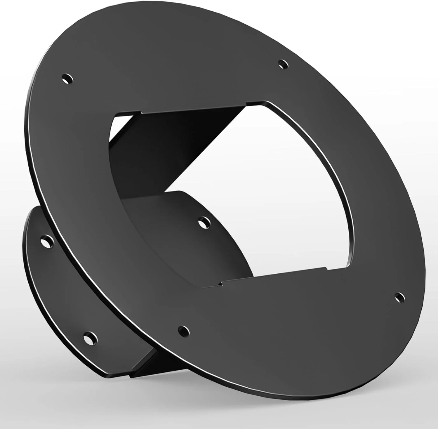 پلیت آداپتور VESA مانیتور PUTORSEN سازگار با مانیتورهای Samsung Odyssey G9, Neo G9, CRG9, CHG9, CHG90، VESA 100x100، مشکی