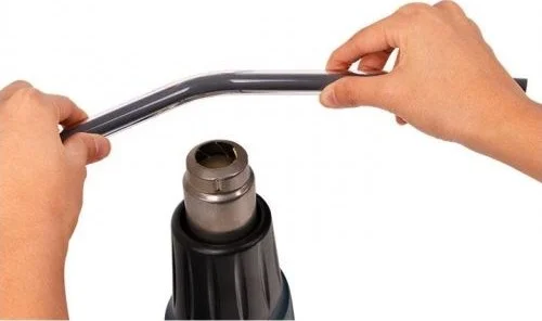 کیت خم کاری لوله سخت Thermaltake Pacific، آلومینیومی، طناب: سیلیکونی، شناسه 1/2 اینچ (12 میلی متر) x OD 5/8 اینچ (16 میلی متر) لوله سخت | CL-W093-AL00BL-A